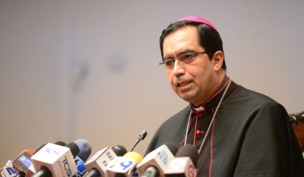 Secretariado Episcopal de América Central se solidariza con la Iglesia católica de Nicaragua