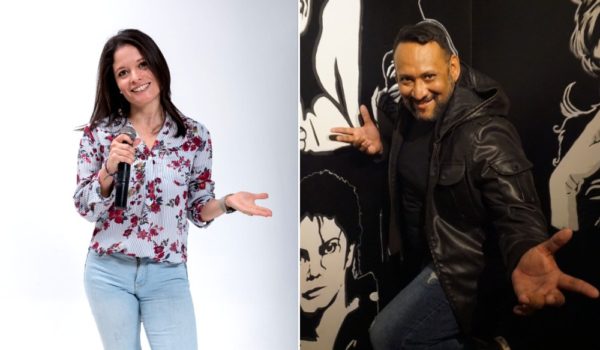 ¿Stand up en Nicaragua? Dos comediantes nicaragüenses hablan sobre cómo funciona en el país