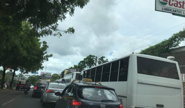 Escasez de TUC y embotellamientos en la capital debido al «Repliegue a El Vapor» organizado por el régimen
