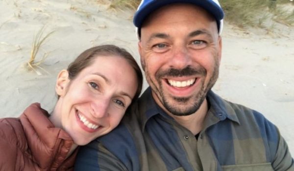 La pareja que reza para que el corazón del bebé que esperan deje de latir