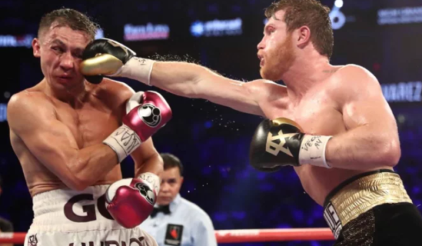 El tercer enfrentamiento entre Canelo y Golovkin será en Las Vegas