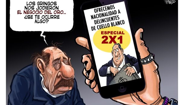 Caricatura 18-06-2022