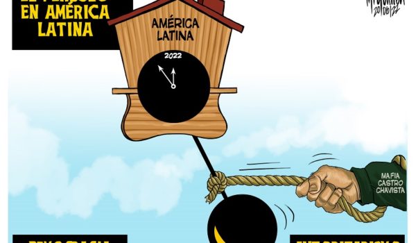 Caricatura 21-06-2022