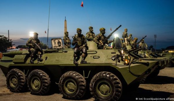 Fuerzas militares rusas en Nicaragua: ¿una provocación?