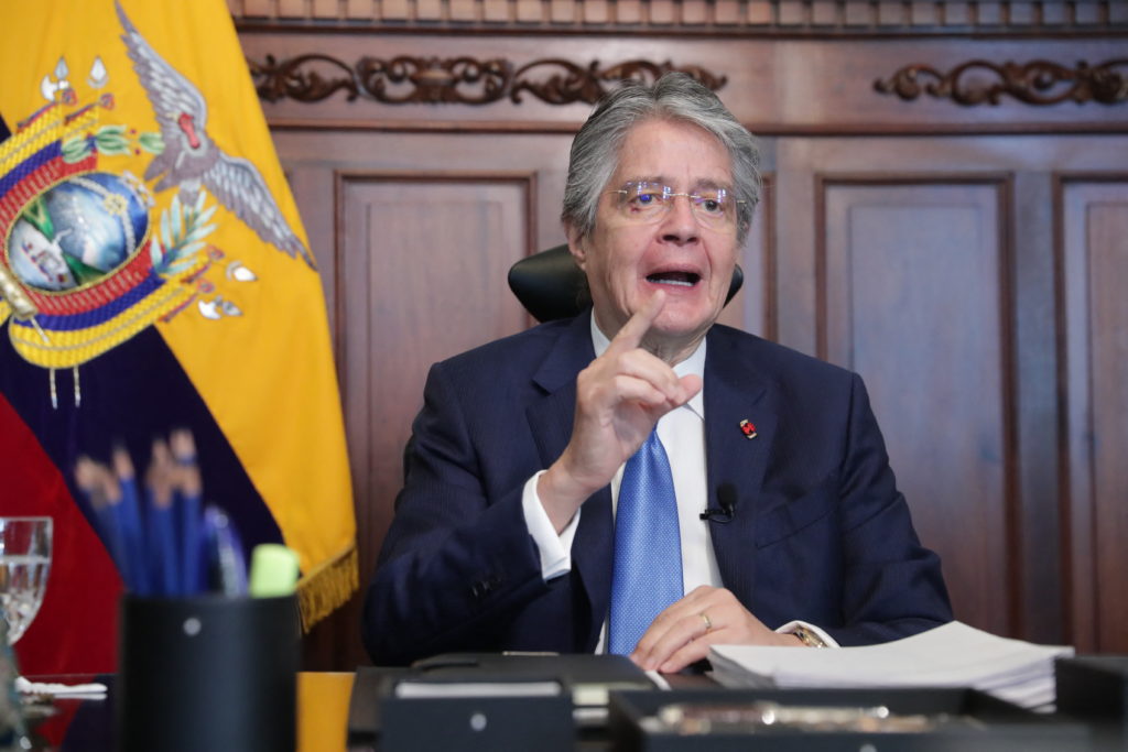 Ecuador, indígenas
