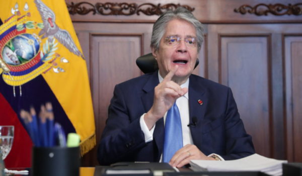 Ecuador, indígenas