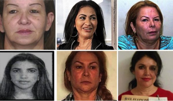 «Igual que los hombres, las mujeres se dedican al narco y al crimen organizado por poder, dinero, adrenalina»