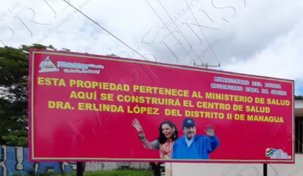 Nicaragua: Cuatro años de confiscar organismos civiles, de DD.HH., universidades, medios de comunicación y hasta sedes diplomáticas