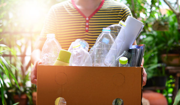 Reciclatón Tigo y los pipitos