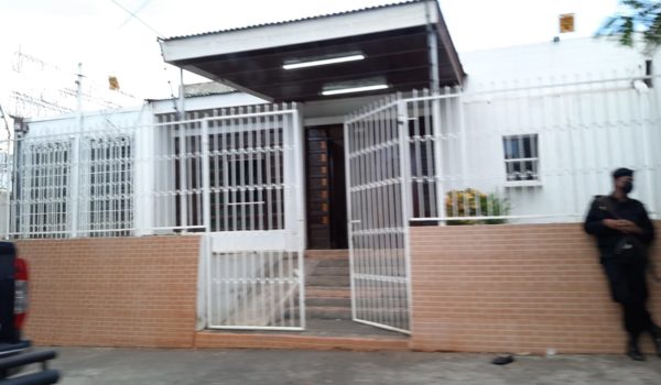 trinchera,