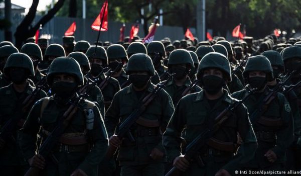 Costa Rica «toma nota» sobre entrada de tropas rusas a Nicaragua