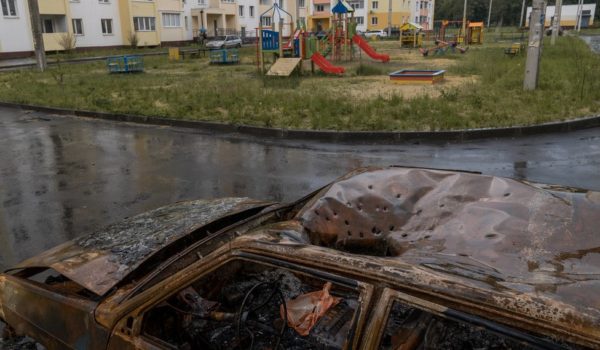 Rusia y Ucrania: las pruebas que muestran el uso indiscriminado de bombas de racimo por parte del ejército ruso