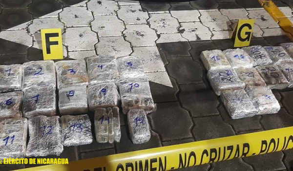 Dos operativos consecutivos dejan incautación de más de medio millón de dólares