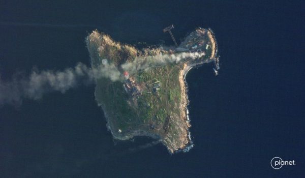 Isla de las Serpientes: por qué es clave que Ucrania le haya arrebatado a Rusia el control del islote en el mar Negro