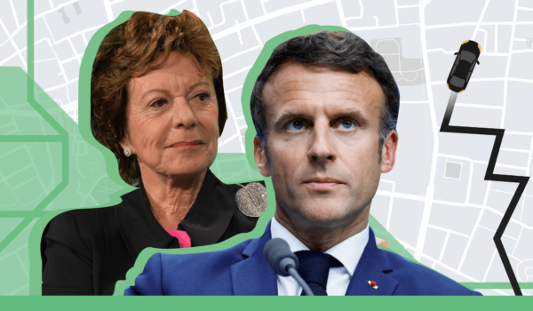 Documentos de Uber: la filtración masiva que revela cómo Macron y otros importantes políticos favorecieron en secreto a la compañía