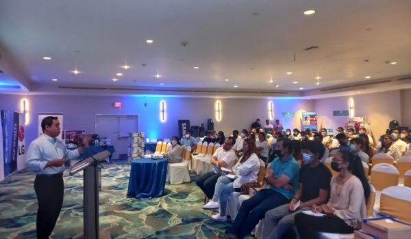 Comtech realiza Expotech 2022