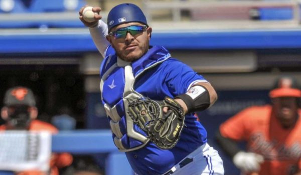 La historia del receptor descartado por Tampa y que ahora va al Juego de Estrellas