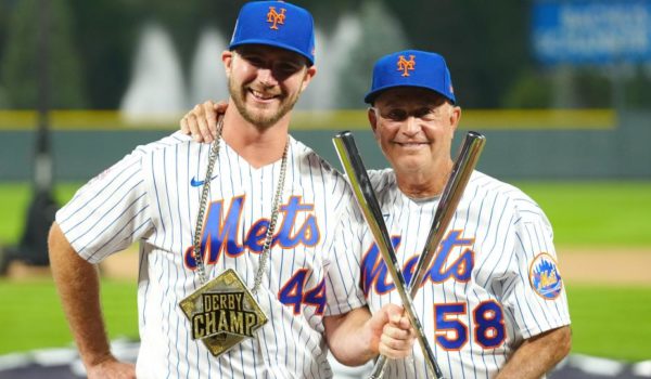 Estos son los artilleros que se enfrentan hoy en el Home Run Derby