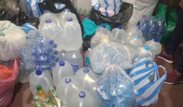 Nicaragüenses se vuelcan con ayuda para migrantes lesionados en accidente de La Cucamonga