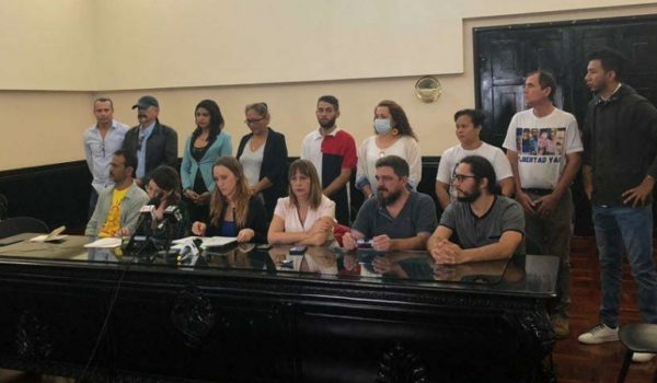 Comisión de parlamentarios de izquierda quiere entrar al país en caravana este viernes: «Lo que sucede en Nicaragua el mundo lo debe conocer»
