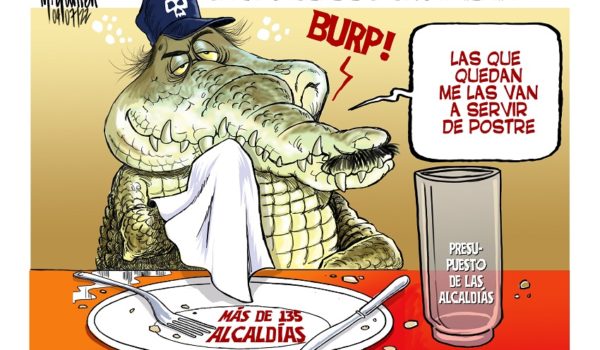 Caricatura 05-07-2022