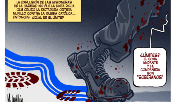 Caricatura 07-07-2022
