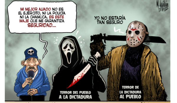 Caricatura 12-07-2022