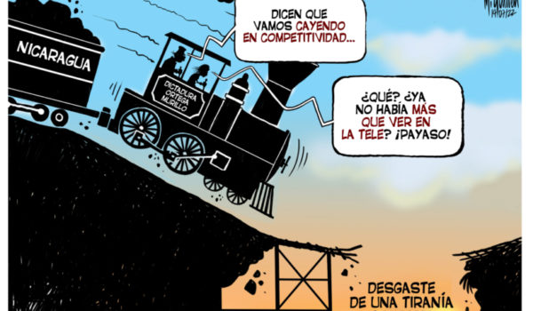 Caricatura 15-07-2022