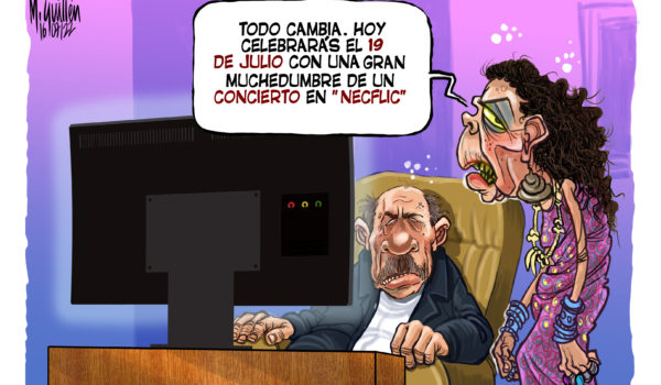 Caricatura 17-07-2022