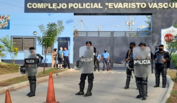 El régimen dejó sin acceso al Chipote a la Cruz Roja Internacional desde 2021