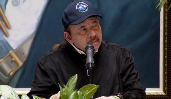 Daniel Ortega retira sorpresivamente a su embajador en Costa Rica