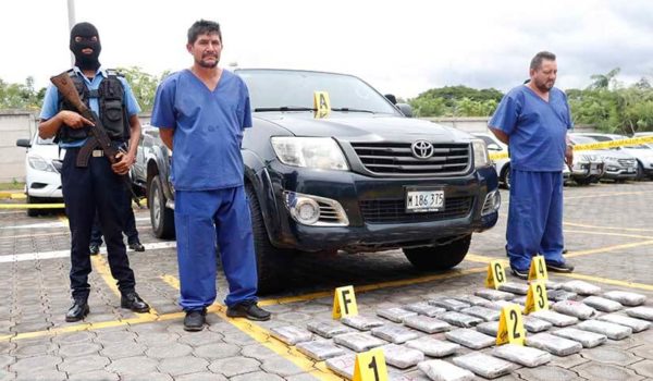 Policía anuncia otro decomiso millonario de droga en Boaco