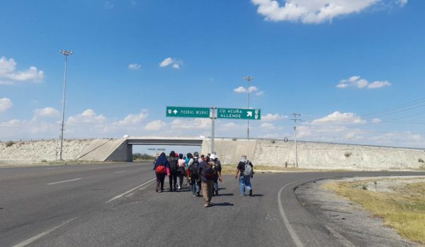 De la cárcel al doble exilio. Excarcelado político cuenta su travesía en busca de asilo en Estados Unidos
