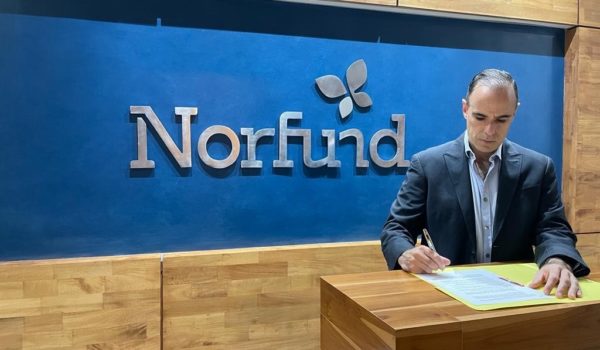 Norfund y Ficohsa firman convenio