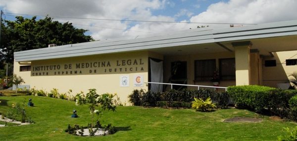 En la morgue del Instituto de Medicina Legal fue identificado el cadáver de Madrigal LA PRENSA/ Archivo