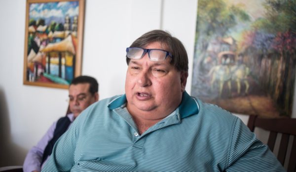  Se deteriora la salud de Jaime Arellano mientras espera atención médica especializada
