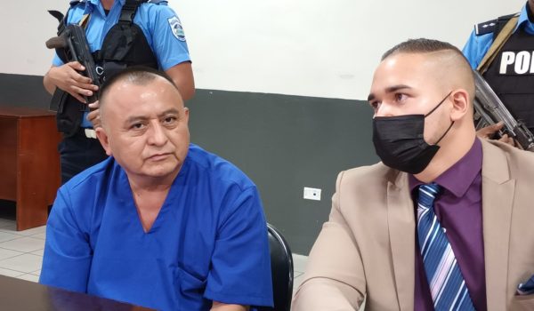 Envían a juicio a monseñor José Leonardo Urbina Rodríguez