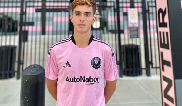 El nicaragüense que pasó prueba para fichar por el club de David Beckham