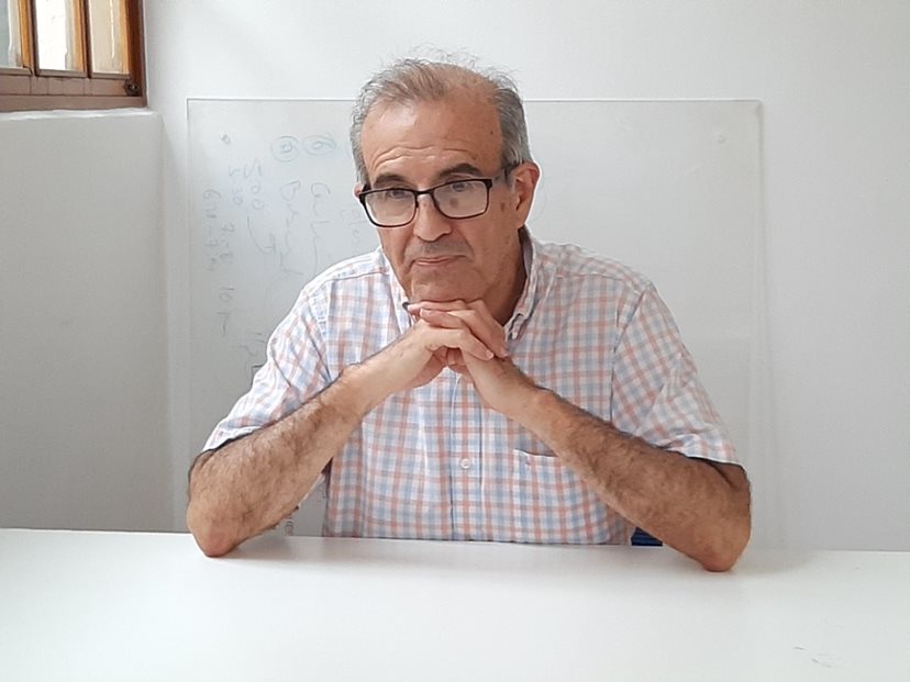 Luis Carrión