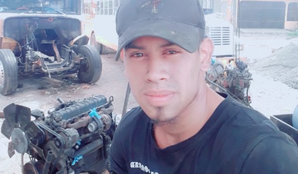 Romelio Isaías Huete, otro nica víctima del río Bravo en su intento de llegar a Estados Unidos