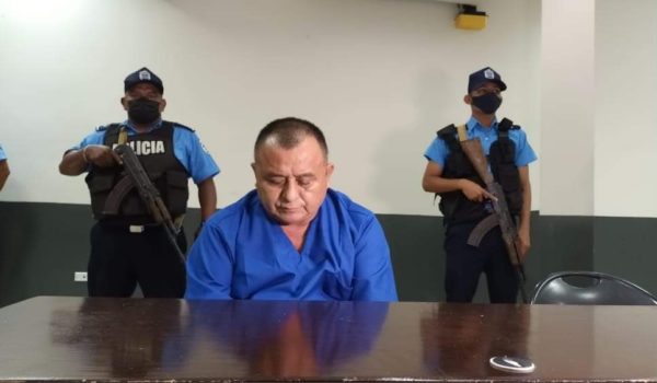 Régimen declara culpable a monseñor Leonardo Urbina, por el presunto delito de abuso sexual