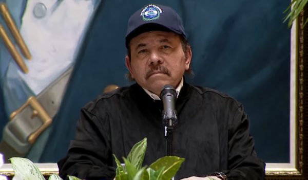 Daniel Ortega celebra este 19 de julio más solo que nunca a nivel internacional