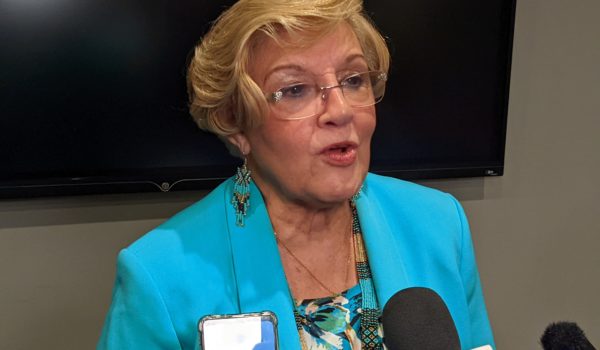 Relatora de la CIDH para Nicaragua señala que persiste “impunidad generalizada y absoluta”
