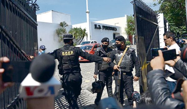 Día Mundial de la Libertad de Prensa |  Organizaciones destacan la resistencia del periodismo nicaragüense
