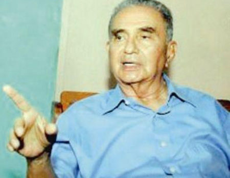 Fallece el jurista Sergio García Quintero, insobornable y demócrata de tiempo completo