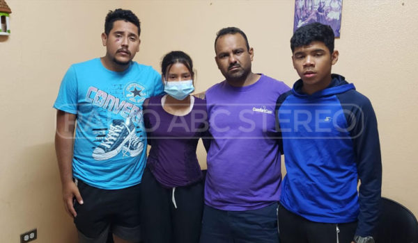 Familia se despide de Dalia Soler. Empiezan los trámites de repatriación a Venezuela de los migrantes fallecidos en La Cucamonga