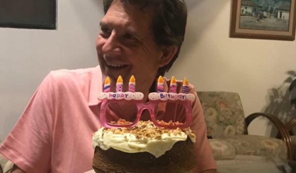 «Feliz cumpleaños Juan Lorenzo…». Gerente general de LA PRENSA pasa su cumpleaños 56 en las celdas del Chipote