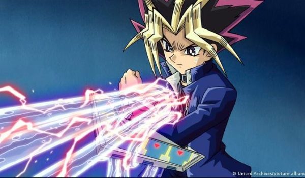 Yu-Gi-Oh!