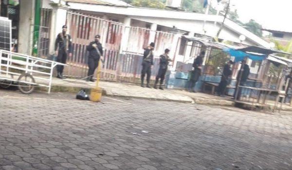 ¿Puede ser destituido un alcalde en Nicaragua de la manera que lo hace Ortega y qué señal manda de cara a las elecciones municipales?