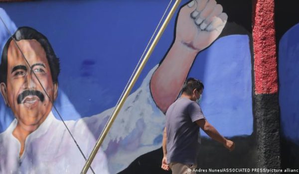 Nicaragua: crónica del desmontaje de una democracia